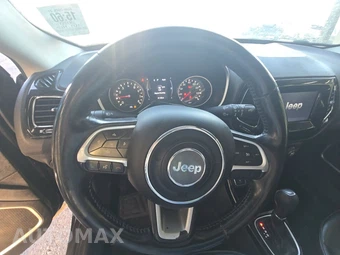 2020 Jeep Compass Altitude Edition - miniatura 10