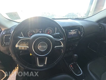 2020 Jeep Compass Altitude Edition - miniatura 11