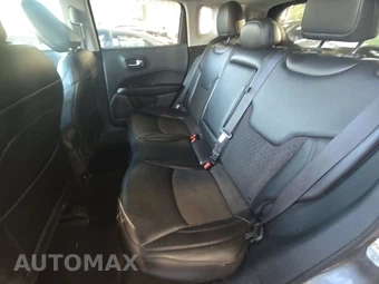 2020 Jeep Compass Altitude Edition - miniatura 13