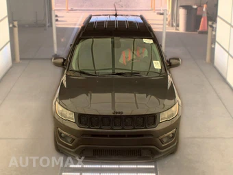 2020 Jeep Compass Altitude Edition - miniatura 2