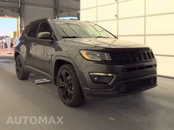 2020 Jeep Compass Altitude Edition - miniatura 3