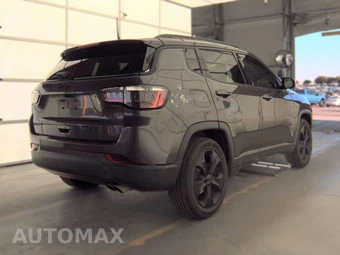2020 Jeep Compass Altitude Edition - miniatura 4