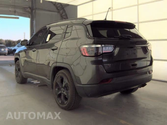2020 Jeep Compass Altitude Edition - miniatura 6