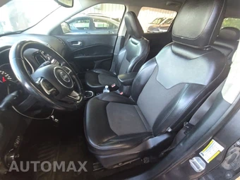 2020 Jeep Compass Altitude Edition - miniatura 7