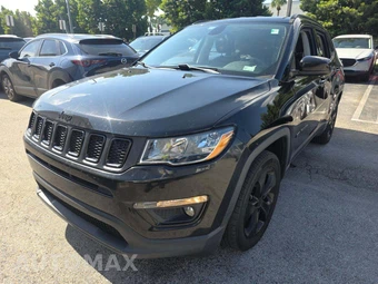 2020 Jeep Compass Altitude Edition