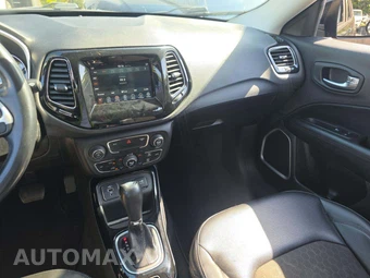 2020 Jeep Compass Altitude Edition - miniatura 10