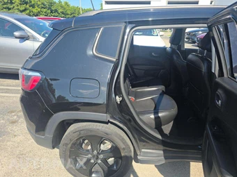 2020 Jeep Compass Altitude Edition - miniatura 16