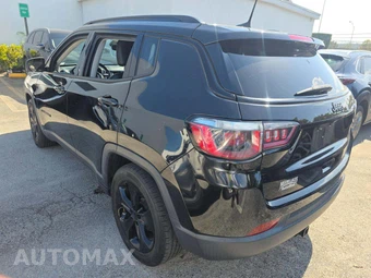 2020 Jeep Compass Altitude Edition - miniatura 2