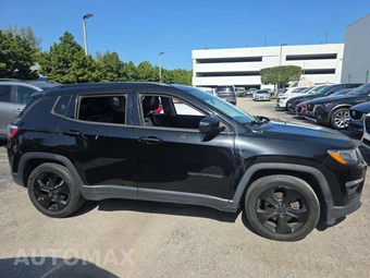 2020 Jeep Compass Altitude Edition - miniatura 4