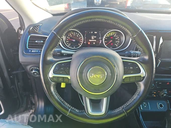 2020 Jeep Compass Altitude Edition – miniatura 10
