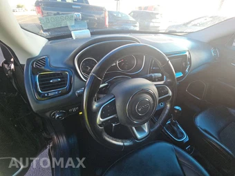 2020 Jeep Compass Altitude Edition – miniatura 11