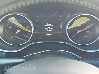 2020 Jeep Compass Altitude Edition – miniatura 12