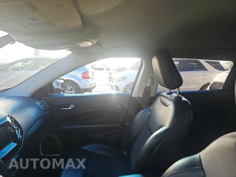 2020 Jeep Compass Altitude Edition – miniatura 17