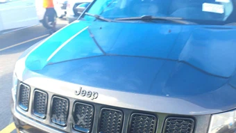 2020 Jeep Compass Altitude Edition – miniatura 19