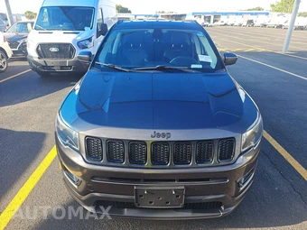 2020 Jeep Compass Altitude Edition – miniatura 2