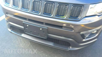 2020 Jeep Compass Altitude Edition – miniatura 20