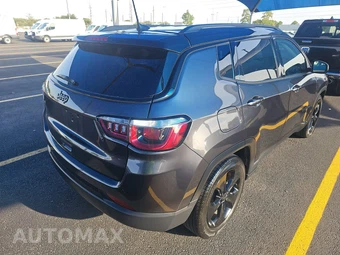 2020 Jeep Compass Altitude Edition – miniatura 4