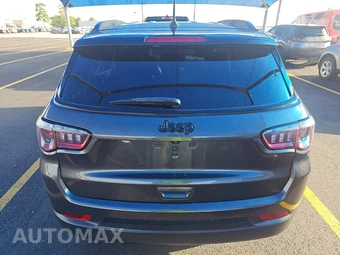 2020 Jeep Compass Altitude Edition – miniatura 5