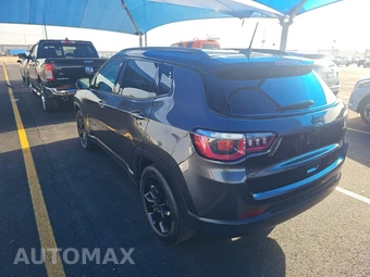 2020 Jeep Compass Altitude Edition – miniatura 6