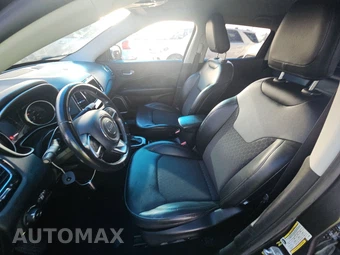 2020 Jeep Compass Altitude Edition – miniatura 7