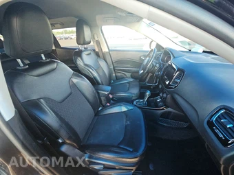 2020 Jeep Compass Altitude Edition – miniatura 8