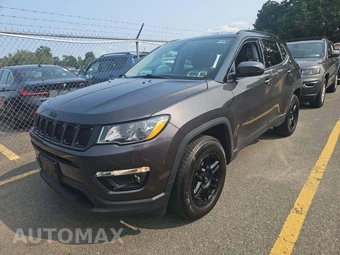2020 Jeep Compass Altitude Edition