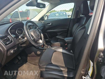 2020 Jeep Compass Altitude Edition - miniatura 4