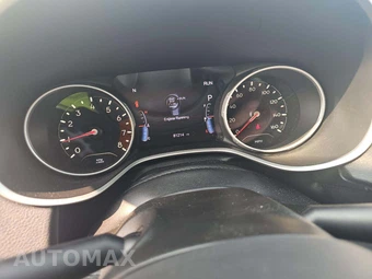 2020 Jeep Compass Altitude Edition - miniatura 6