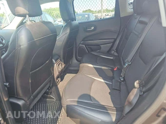 2020 Jeep Compass Altitude Edition - miniatura 7