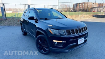 2020 Jeep Compass Altitude Edition - samochód z USA z aukcji Manheim, oferta Kup Teraz w AUTOMAX