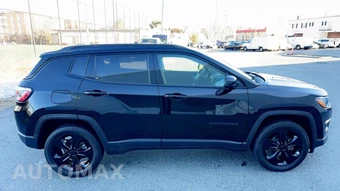 2020 Jeep Compass Altitude Edition - miniatura 12