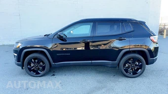 2020 Jeep Compass Altitude Edition - miniatura 13
