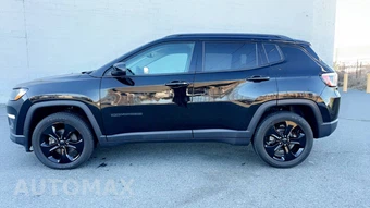 2020 Jeep Compass Altitude Edition - miniatura 14