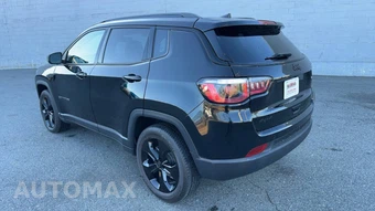 2020 Jeep Compass Altitude Edition - miniatura 15