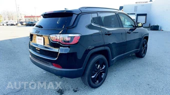 2020 Jeep Compass Altitude Edition - miniatura 17