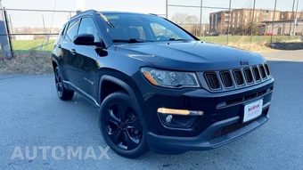 2020 Jeep Compass Altitude Edition - miniatura 2