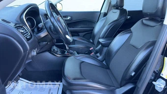 2020 Jeep Compass Altitude Edition - miniatura 27
