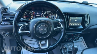 2020 Jeep Compass Altitude Edition - miniatura 30