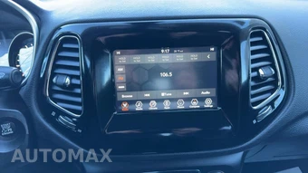 2020 Jeep Compass Altitude Edition - miniatura 35