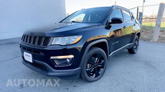 2020 Jeep Compass Altitude Edition - miniatura 4
