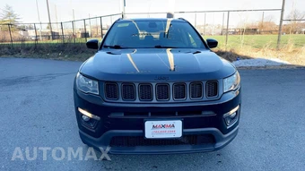 2020 Jeep Compass Altitude Edition - miniatura 5
