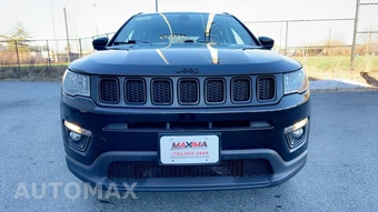 2020 Jeep Compass Altitude Edition - miniatura 6