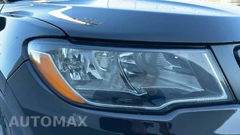 2020 Jeep Compass Altitude Edition - miniatura 9