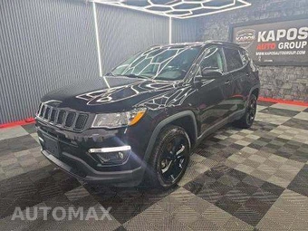 2020 Jeep Compass Altitude Edition