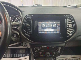2020 Jeep Compass Altitude Edition - miniatura 10