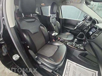 2020 Jeep Compass Altitude Edition - miniatura 18
