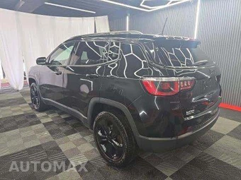 2020 Jeep Compass Altitude Edition - miniatura 2