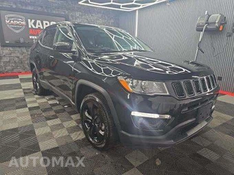 2020 Jeep Compass Altitude Edition - miniatura 4