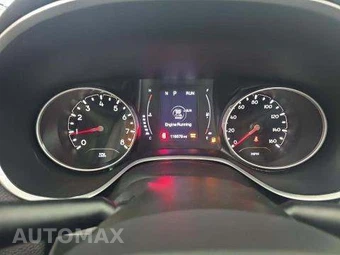 2020 Jeep Compass Altitude Edition - miniatura 9