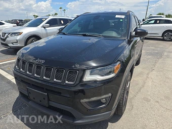 2020 Jeep Compass High Altitude Edition